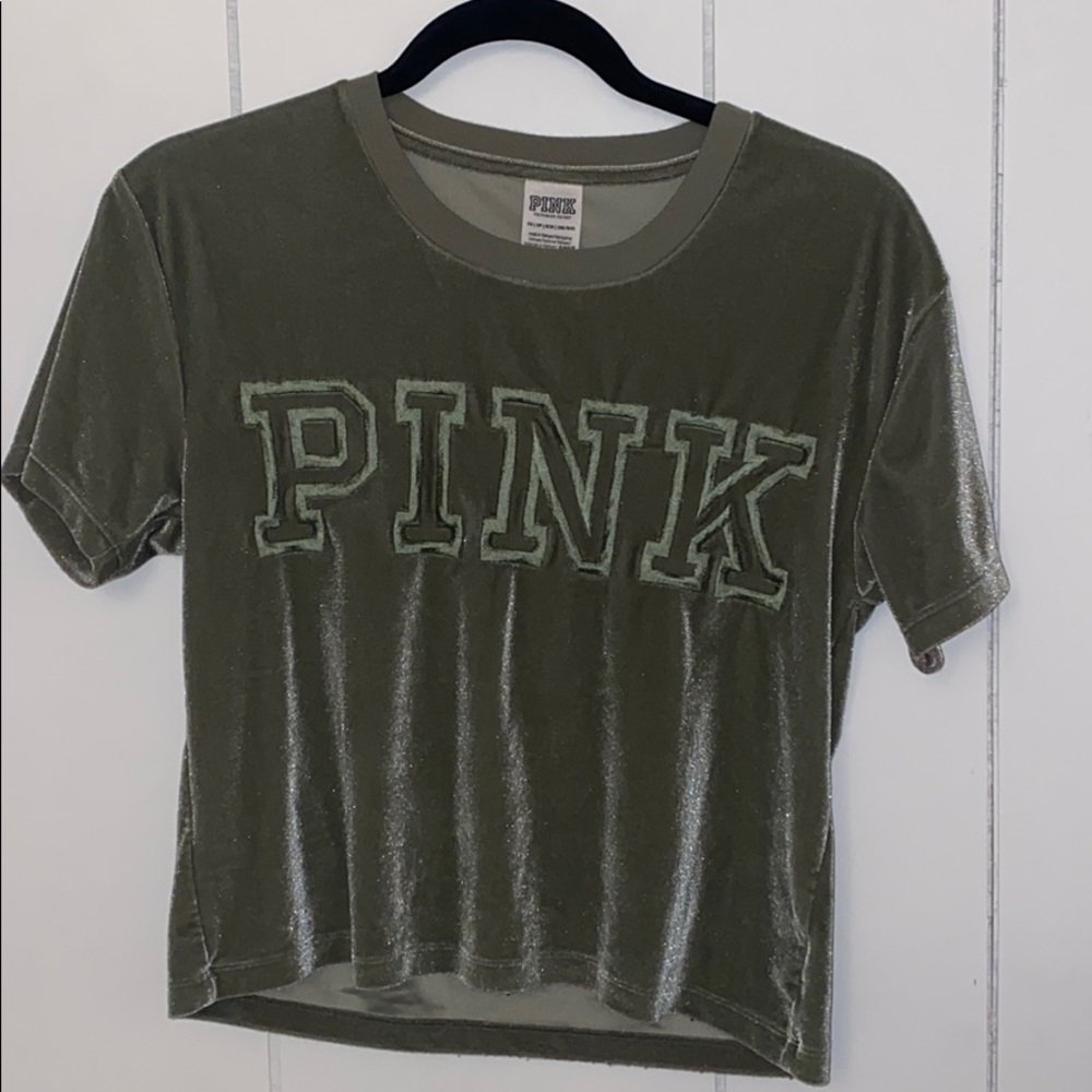 Cropped t shirt